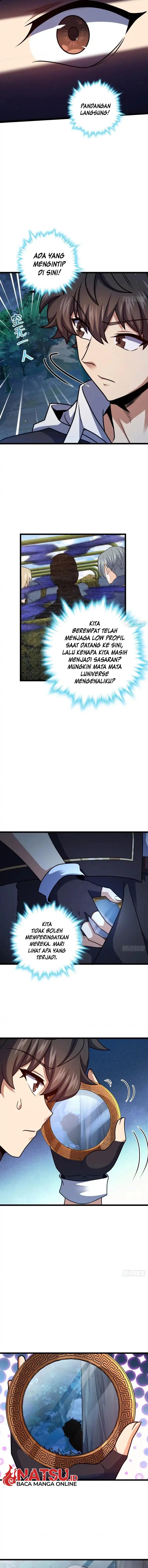 Spare Me, Great Lord! chapter 713